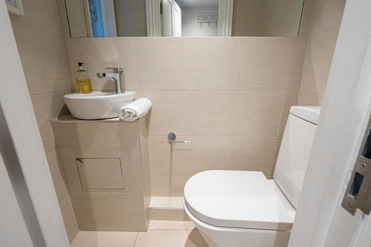 Goodge Apartments London Exterior photo